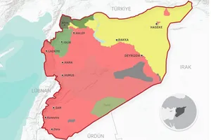 Suriye’nin bölünme olasılığı