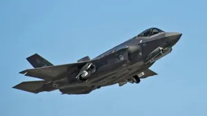 ABD’nin F-35B savaş uçakları ilk operasyonunu gerçekleştirdi