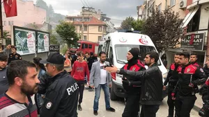 Bursa’da doğalgaz patlaması