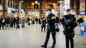 Hollanda’da büyük bir terör saldırısı engellendi