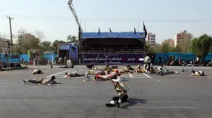 Ahvaz saldırısından yararlanmak