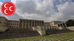 MHP’nin af teklifi TBMM Başkanlığında