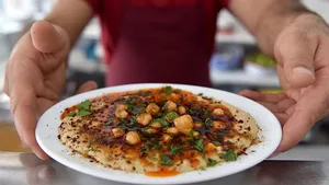 Doğu Akdeniz’in ‘paylaşılamayan’ lezzeti: Humus