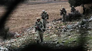 Irak’ın kuzeyinde bir asker şehit oldu