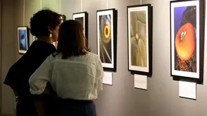 ‘Sualtından Geleceğe’ fotoğraf sergisi açıldı