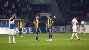 Çaykur Rizespor’dan Fenerbahçe’ye ağır darbe