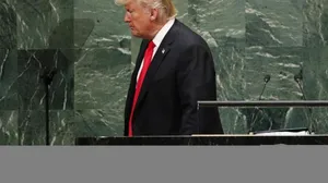 Trump’tan BMGK’ya İran çağrısı