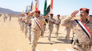 Yemenliler ‘26 Eylül Devrimi’nin yıl dönümünü kutluyor