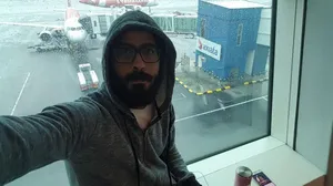 Suriyeli mülteci havaalanında 7 ay nasıl yaşadı?