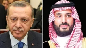 Cumhurbaşkanı Erdoğan, Veliaht Prens ile görüştü