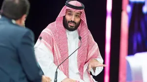 Veliaht Prens: Suudi Arabistan ile Türkiye arasındaki ilişkiyi koparamayacaklar