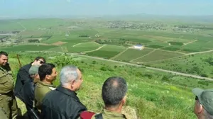 İsrail, Golan işgalinin tanınmasını istedi