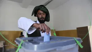 Afganistan halkı yarın sandığa gidiyor