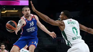 Anadolu Efes kendi evinde mağlup