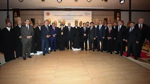 Avrasya Meclis Başkanları 3. Toplantısı Antalya’da