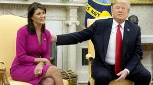 ABD’nin BM Daimi Temsilcisi Nikki Haley istifa etti
