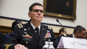 CENTCOM Komutanı Votel’den Menbiç açıklaması