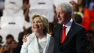 Clintonların New York’taki evinde patlayıcı madde bulundu