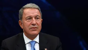 Hulusi Akar: Münbiç’ten sonraki çalışma noktamız Fırat’ın doğusu