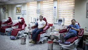 Kanser hastalarına 3 yılda 54 trombosit bağışıyla umut oldu