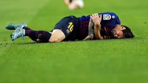 Sakatlanan Messi El Clasico’yu kaçıracak