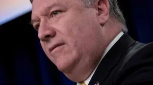 Pompeo’dan Suriye’ye İran uyarısı
