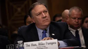 ABD Dışişleri Bakanı Pompeo Türkiye’ye geliyor