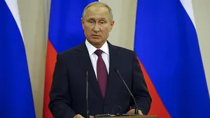 Rusya Devlet Başkanı Putin: Rusya, Türkiye ile İdlib’de dayanışma içinde
