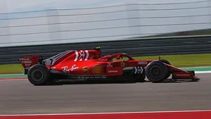 ABD’de kazanan Raikkonen