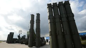 Rusya, Suriye’ye S-300’ün teslimatını yaptı