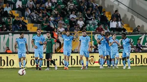 Trabzonspor 3 puanı 3 golle aldı