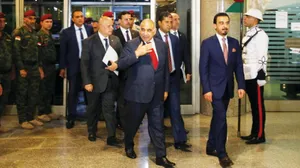 Abdulmehdi, yeni hükümet programını açıkladı