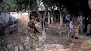 ABD’den Afganistan’daki DEAŞ mevzilerine hava saldırısı
