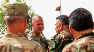 ABD’li bir general, Taliban saldırısında yaralandı