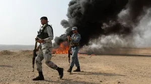 Afganistan’da seçim mitingine intihar saldırısı: 13 ölü