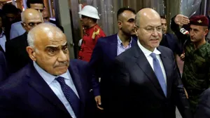 ‘Ayrıntıdaki şeytan’ Abdulmehdi’nin kabinesine sızdı