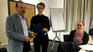 Genç hukukçular Suriye rejimine dava açmaya hazırlanıyor