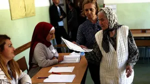 Bosna, derin bölünmelere rağmen Cumhurbaşkanlığı Konseyi üyelerini seçiyor