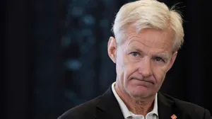 De Mistura’nın danışmanı Egeland görevi bırakıyor