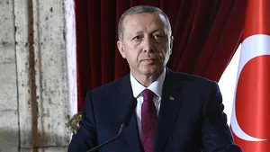 Erdoğan: Türkiye’nin 95 yılda elde ettiği başarıların bir sembolüdür
