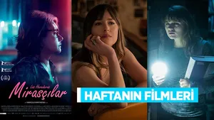 Bu hafta 5 film vizyona girecek