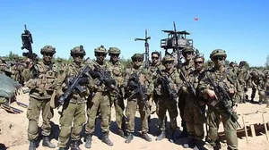 NATO, büyük askeri tatbikatın hazırlıklarını tamamladı