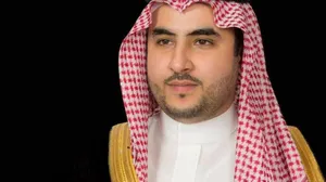 Halid bin Selman’dan Kaşıkçı ailesine başsağlığı mesajı