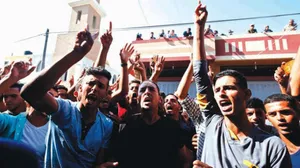 Hamas’tan İsrail’e yeni tehdit