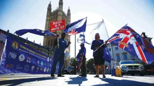 Brexit görüşmelerinde Kuzey İrlanda düğümü