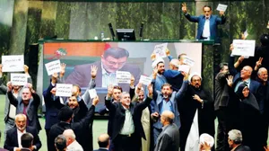 İran’dan ‘Terörizmin Finansmanıyla Mücadele Konvansiyonu’na onay