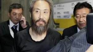 Suriye’de 3 yıl rehin kalan Japon gazeteci ülkesine döndü