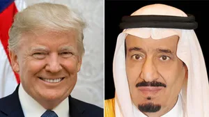 Trump’tan Cemal Kaşıkçı soruşturmasında Suudi-Türk işbirliğine övgü