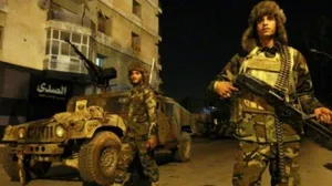 Libya’da polis merkezine saldırı: 4 kişi öldü, 8 polis kaçırıldı