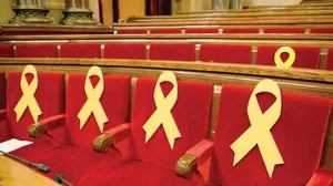 Ayrılıkçı Katalanlar Madrid’i öfkelendirdi